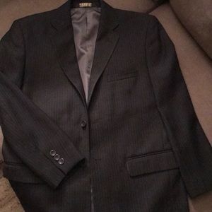 Caravelli Junior Dressy Jacket, nwot, dark grey